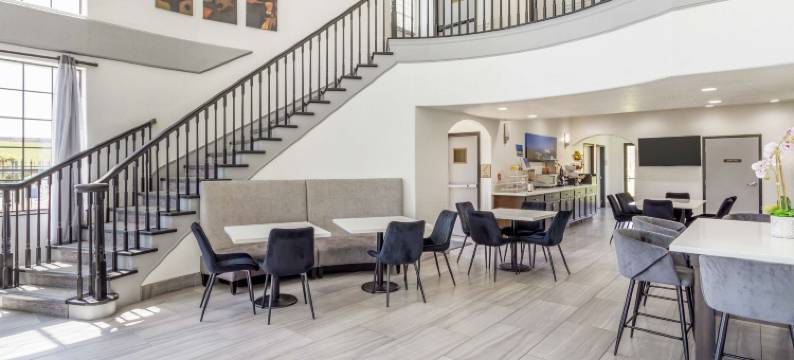 德克萨斯城贝斯特韦斯特 I-45 酒店(Best Western Texas City I-45)图片