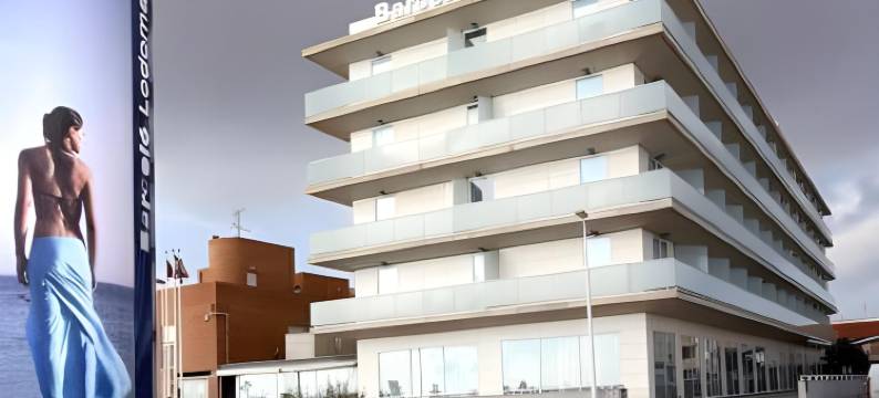 洛多玛尔塔拉索特拉皮亚水疗酒店(Hotel Lodomar Spa & Talasoterapia)图片