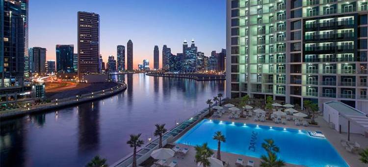 Damac Maison Prive - Stylish Studio图片