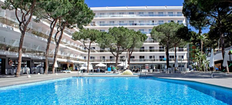 优质绿洲公园酒店(Hotel Best Oasis Park)图片