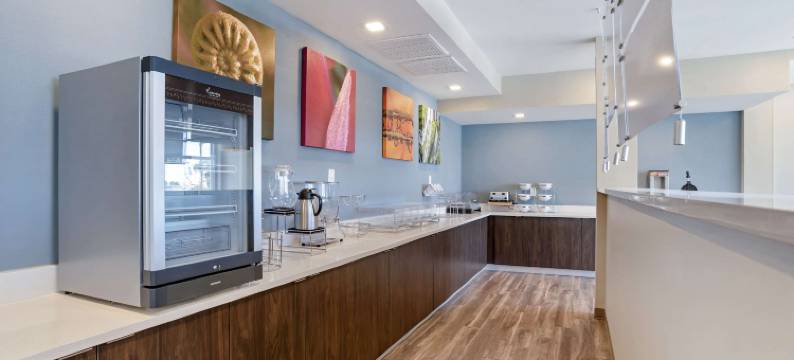 沃尔顿堡滩 - 德斯廷西舒眠套房旅馆(Sleep Inn & Suites Fort Walton Beach - Destin West)图片