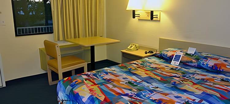 亚利桑那本森 6 号汽车旅馆(Motel 6 Benson, AZ)图片