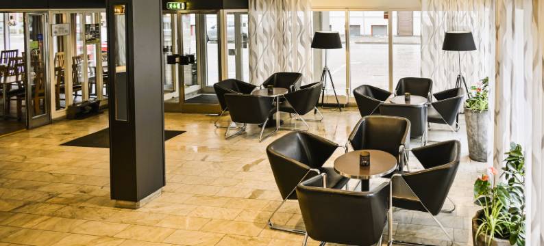 阿马迪厄斯酒店(Hotel Amadeus by First)图片