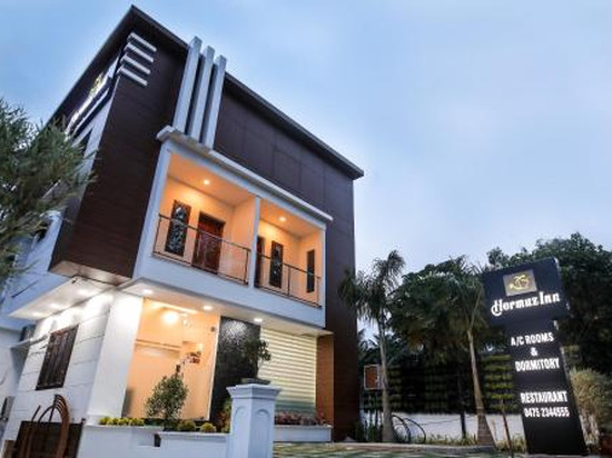 Thenmala Hormuz Inn