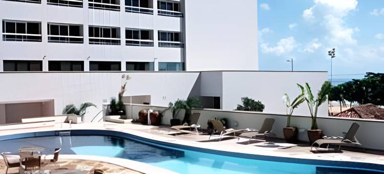 陆泽罗福塔勒扎酒店(Hotel Luzeiros Fortaleza)图片