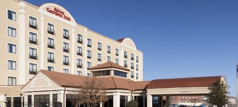 达拉斯李维斯维尔希尔顿花园酒店(Hilton Garden Inn Dallas Lewisville)图片