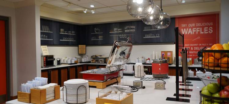 芝加哥安若拉欢朋套房酒店(Hampton Inn & Suites Chicago/Aurora)图片