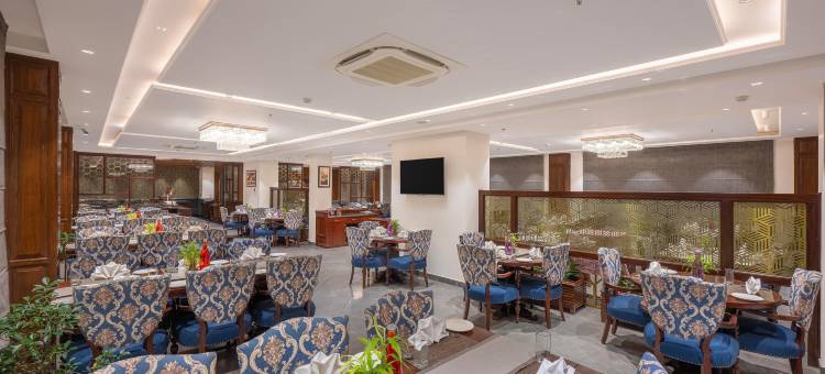 迎宾传统极乐世界水疗度假村(WelcomHeritage Elysium Resort & Spa)图片