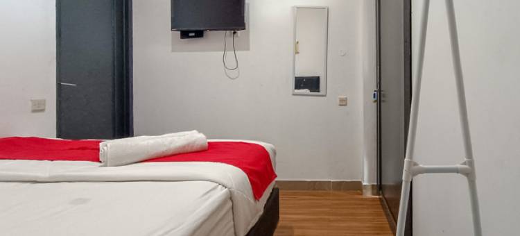 红门酒店@婆罗浮屠伊布日惹民宿(RedDoorz at Homestay Joglo Ibu Prambanan Yogyakarta)图片