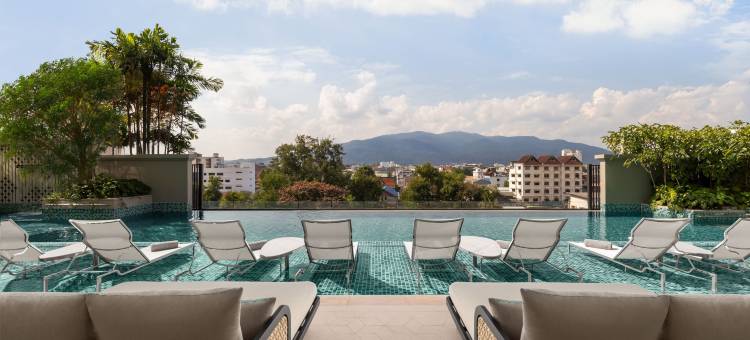 清迈万豪酒店(Chiang Mai Marriott Hotel)图片