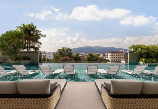 Chiang Mai Marriott Hotel Hotel Overview