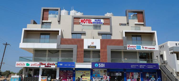 哈瑞克里希纳酒店(Hotel Hare Krishna)图片