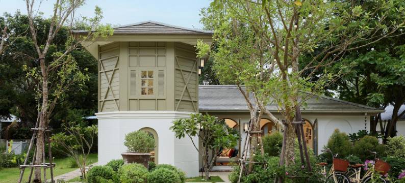 查拉斯巴哈万酒店及公寓(CHARRAS Bhawan Hotel and Residences)图片