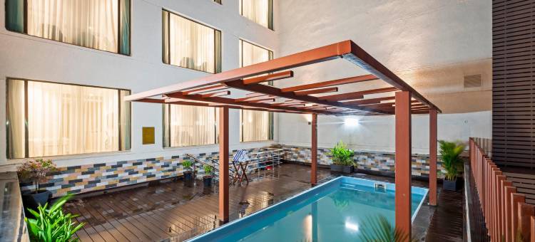 GRT大酒店的大维加亚瓦达(Grand Vijayawada by GRT Hotels)图片