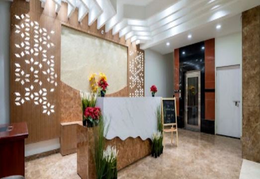 Hotel Rainbow Tower Shamshabad Airport ZoneHotel Overview