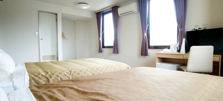 岩国潮流饭店(Hotel Trend Iwakuni)图片