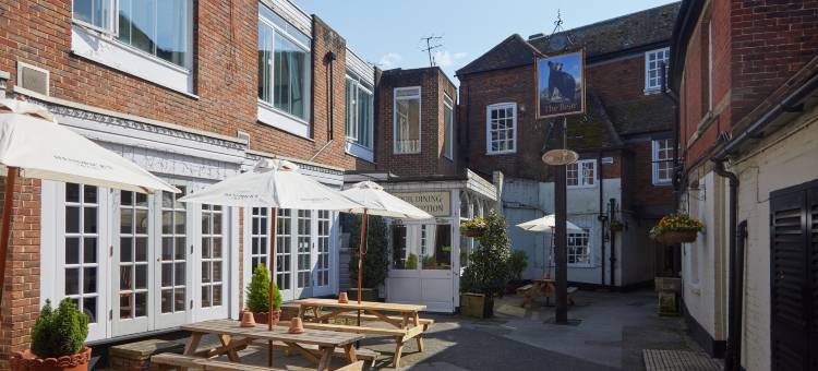 熊之酒店-格林国王旅馆(Bear Hotel by Greene King Inns)图片