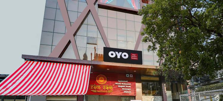 Hotel O Zamzam Residency图片