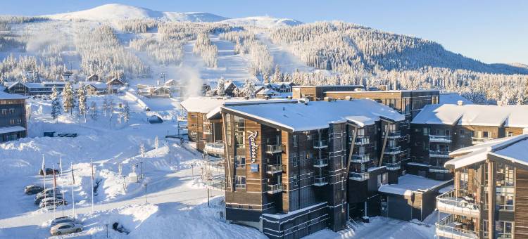 特吕西尔丽笙度假村(Radisson Blu Resort, Trysil)图片