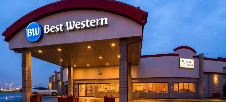 侯爵贝斯特韦斯特套房酒店(Best Western Marquis Inn  Suites)图片