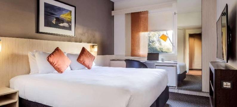 宜必思奥克兰艾勒斯利酒店(Ibis Auckland Ellerslie)图片