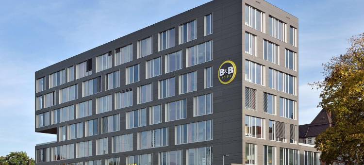 乌尔姆B&B酒店(B&B HOTEL Ulm)图片