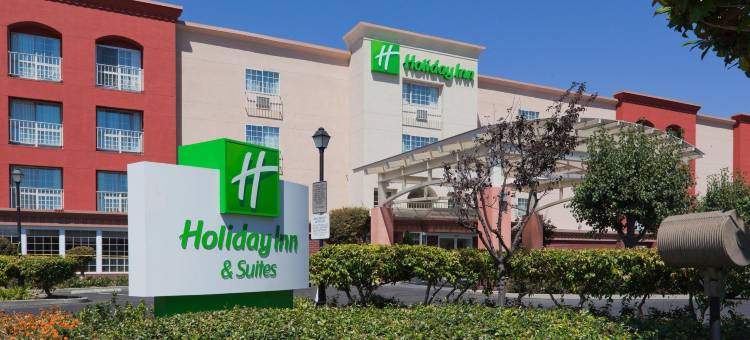 Holiday Inn & Suites 圣马刁，旧金山SFO(Holiday Inn & Suites San Mateo-San Francisco SFO)图片