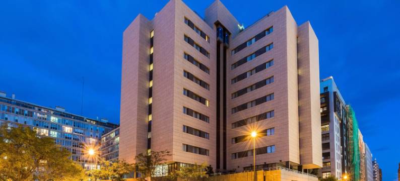 瓦伦西亚海洋怡思得(Innside Valencia Oceanic)图片