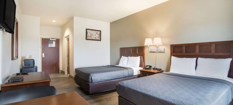 伊克诺旅馆安德森(Econo Lodge)图片