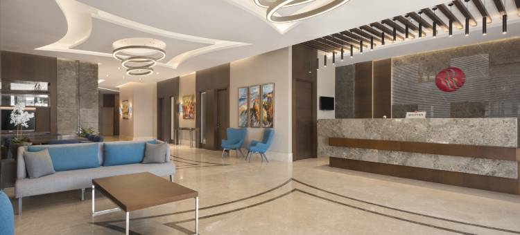 科威特市中心温德姆华美达安可酒店(Ramada Encore by Wyndham Kuwait Downtown)图片