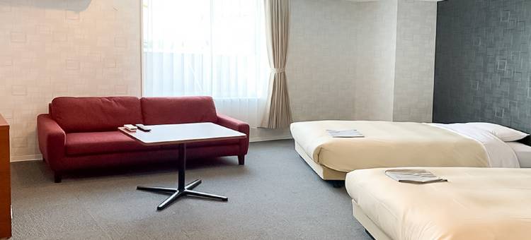 钏路皇冠山酒店(Hotel Crown Hills Kushiro)图片