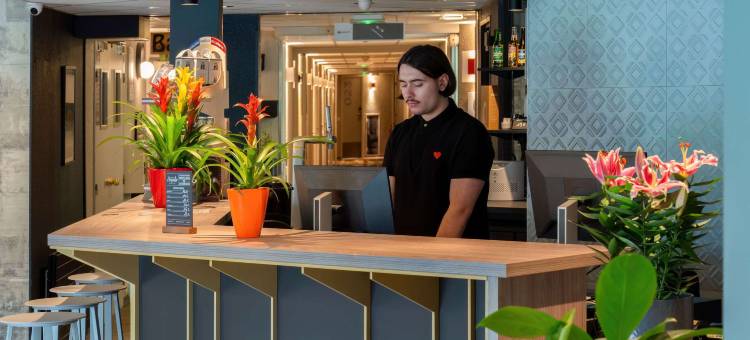 宜必思塞尔吉蓬图瓦兹港酒店(Ibis Cergy-Pontoise le Port)图片
