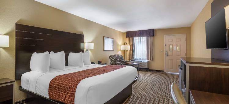 布拉德福德贝斯特韦斯特酒店(Best Western Bradford Inn)图片