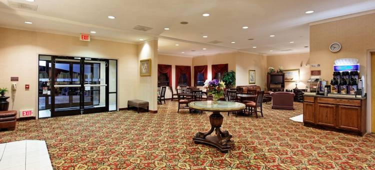 大都市智选假日酒店(Holiday Inn Express Metropolis)图片