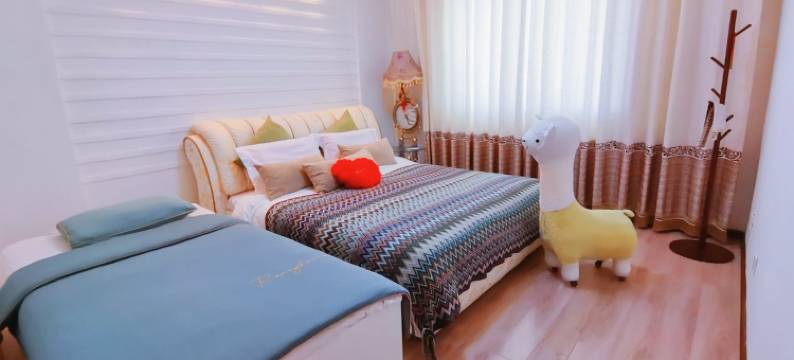 敦煌市中心民宿(文昌南路分店)图片