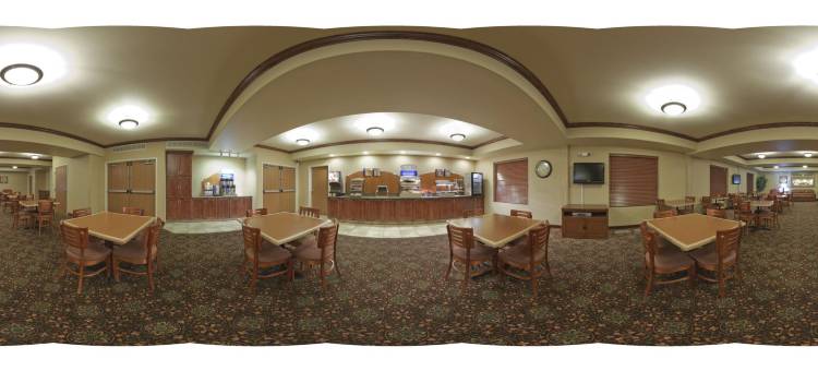 智选假日套房酒店锡达城(Holiday Inn Express & Suites Cedar City)图片