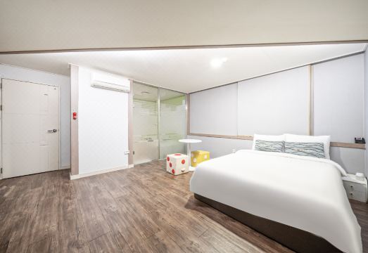 Hapcheon V1V2 Hotel Overview