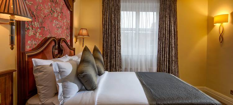 瑞斯布恩酒店(The Rathbone Hotel, Fitzrovia)图片