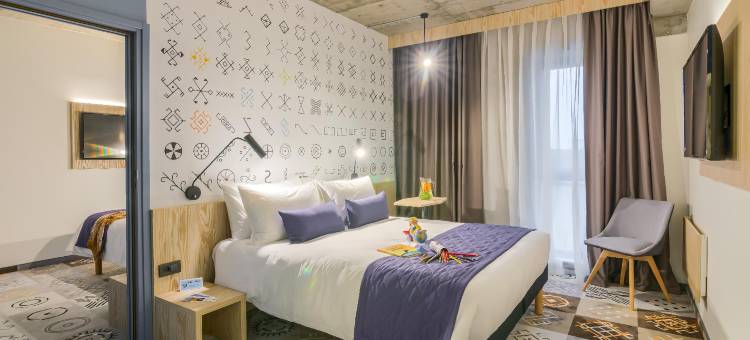 布加勒斯特市中心宜必思尚品酒店(Ibis Styles Bucharest City Center)图片