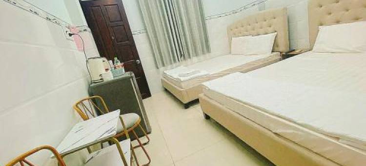 Phuoc Hung 1 Hotel图片
