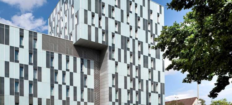 汉堡市中心美居酒店(Mercure Hotel Hamburg Mitte)图片