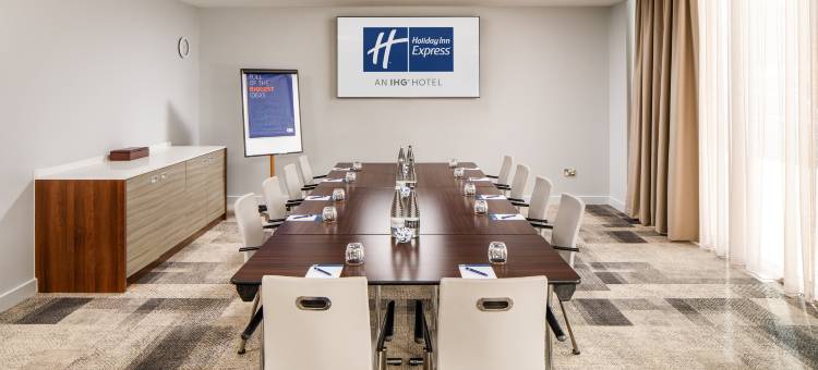 伦敦Excel智选假日酒店(Holiday Inn Express London - Excel)图片