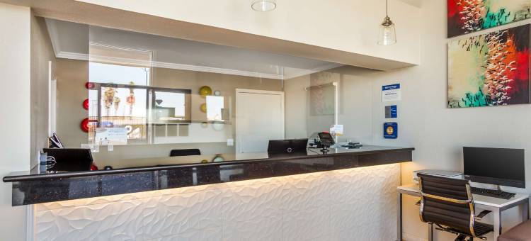 遗产贝斯特韦斯特酒店(Best Western Heritage Inn)图片