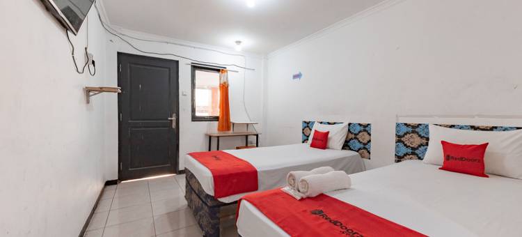 RedDoorz Syariah at Cibadak Sukabumi图片