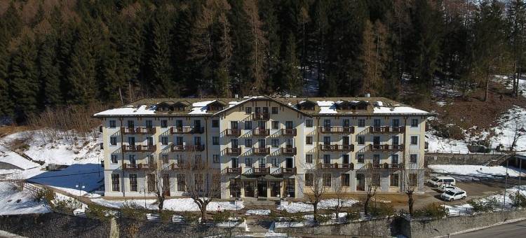 莱尼奥桥皇宫酒店(Palace Pontedilegno Resort)图片