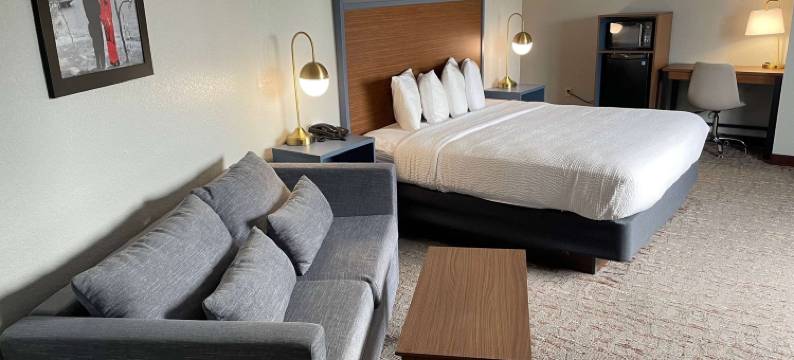 阿克尼-德梅因美吟温德姆酒店(AmericInn by Wyndham Ankeny/Des Moines)图片