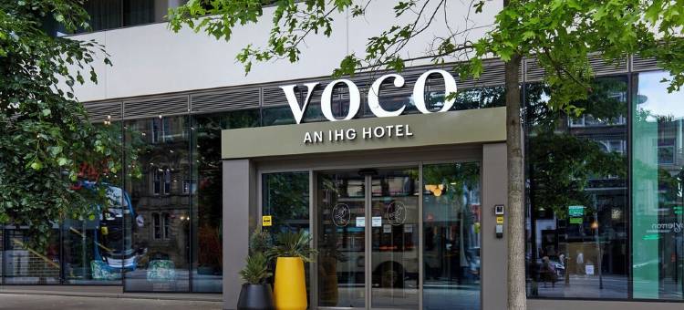 voco 曼彻斯特酒店 - 市中心(voco MANCHESTER - CITY CENTRE)图片