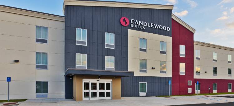 多森坎德尔伍德套房酒店(Candlewood Suites Dothan)图片