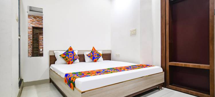 Fabexpress 橄榄旅馆(FabExpress Olive Inn)图片