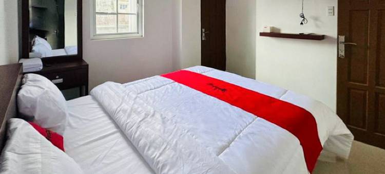 RedDoorz Near Stasiun Pematangsiantar图片